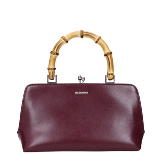 Jil Sander Leather Handbag