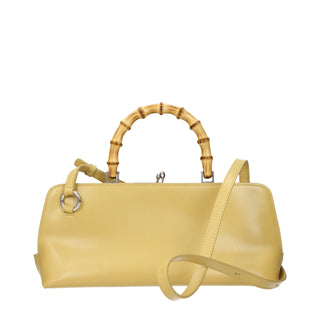Jil Sander Leather Crossbody Bag