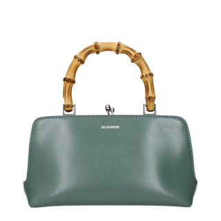 Jil Sander Leather Handbag