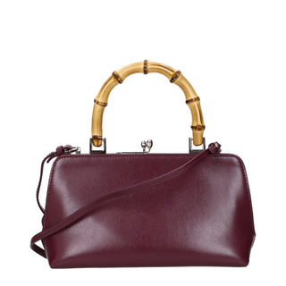 Jil Sander Leather Handbag