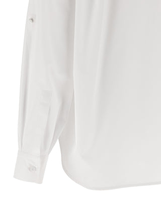 Max Mara Mxmtenue Cotton Poplin Shirt