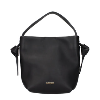 Jil Sander Leather Handbag