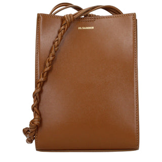 Jil Sander Leather Crossbody Bag