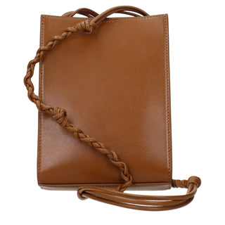 Jil Sander Leather Crossbody Bag