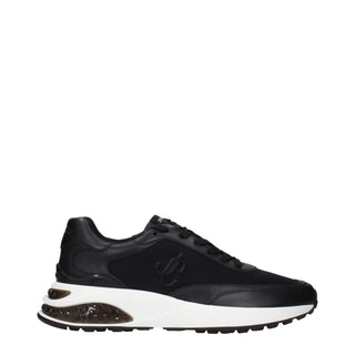 Jimmy Choo Memphis Lace-Up Sneakers