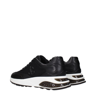 Jimmy Choo Memphis Lace-Up Sneakers