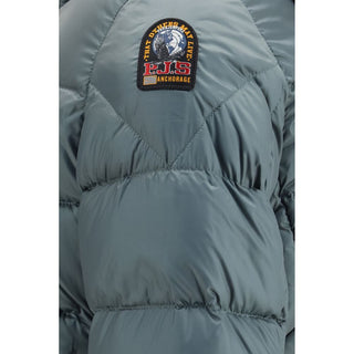 Parajumpers Bicolor Goose Down Full-Length Jacket
