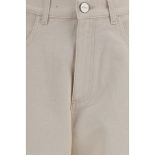 Rohe Berber Straight-Leg Jeans