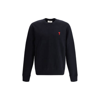 Ami Paris Ami de Coeur Cotton Sweatshirt