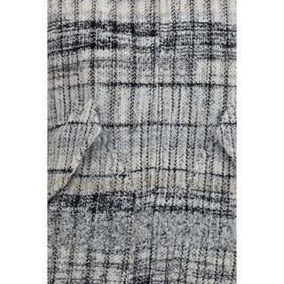 Missoni Multicolor Wool Oves Aries Bomber