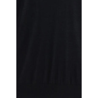 Giorgio Armani Black Cashmere Sweater