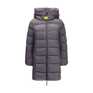 Parajumpers Gray Goose Down Full-Length Jacket