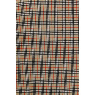 Burberry Multicolor Cotton T-Shirt