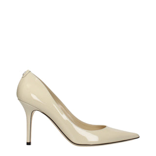 Jimmy Choo Agnes Patent Leather Pumps