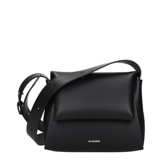 Jil Sander Leather Crossbody Bag