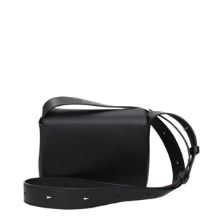 Jil Sander Leather Crossbody Bag