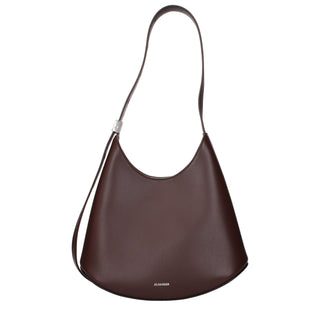 Jil Sander Leather Shoulder Bag
