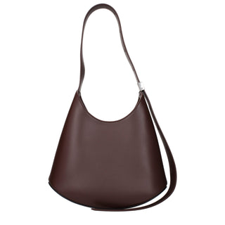 Jil Sander Leather Shoulder Bag