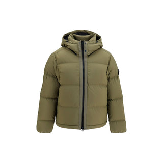 Stone Island Matt Ripstop CORDURA Down Jacket