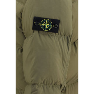 Stone Island Matt Ripstop CORDURA Down Jacket