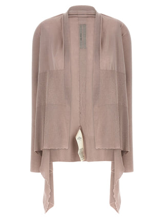 Rick Owens Multicolor Cotton Cardigan
