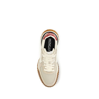 Moncler City Trek Low-Top Sneakers