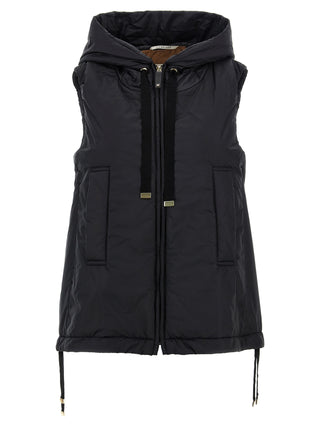 Max Mara The Cube Greengo Padded Vest