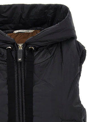 Max Mara The Cube Greengo Padded Vest
