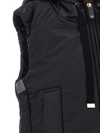Max Mara The Cube Greengo Padded Vest