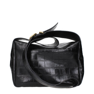 Jil Sander Leather Crossbody Bag