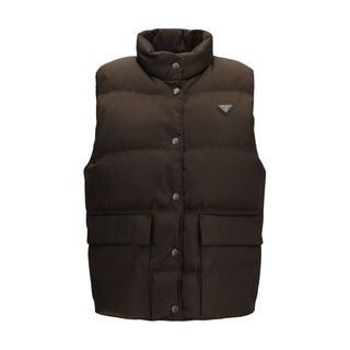 Prada Re-Nylon Down Gilet