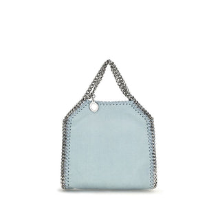 Stella McCartney Tiny Shaggy Chain Handbag
