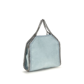 Stella McCartney Tiny Shaggy Chain Handbag