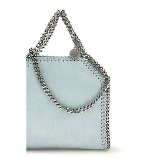 Stella McCartney Tiny Shaggy Chain Handbag