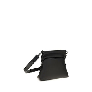 Maison Margiela Black Lamb Shoulder Bag