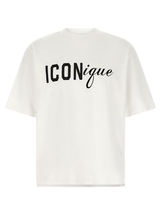 Dsquared2 ICONique Cotton T-Shirt