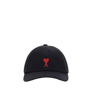 Ami Paris Ami de Coeur Embroidery Cap