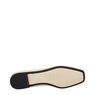 Jimmy Choo Leni Leather Ballet Flats