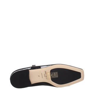 Jimmy Choo Patent Leather Ballet Flats