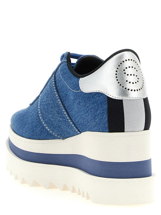 Stella McCartney Wedge Sandals