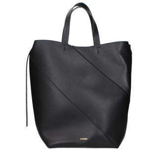 Jil Sander Leather Crossbody Bag