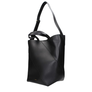 Jil Sander Leather Crossbody Bag