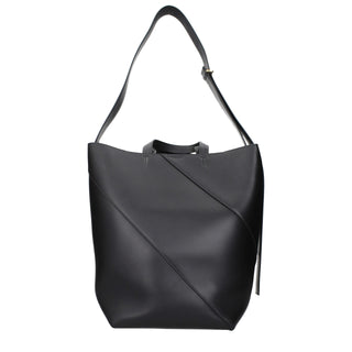 Jil Sander Leather Crossbody Bag