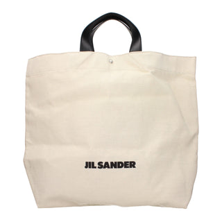 Jil Sander Vintage-Effect Handbag