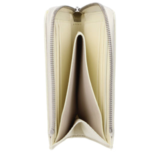 Jil Sander Logo Leather Wallet