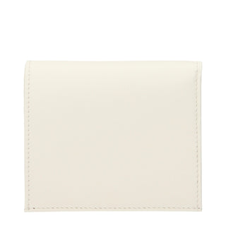 Jil Sander Vintage-Effect Leather Wallet