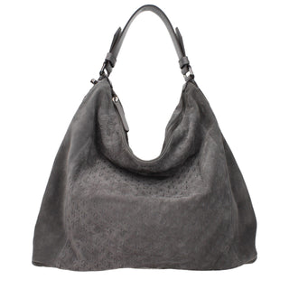 Jimmy Choo Ana Suede Hobo Bag