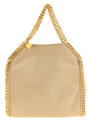 Stella McCartney Falabella Mini Shaggy Deer Shoulder Bag