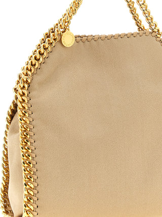 Stella McCartney Falabella Mini Shaggy Deer Shoulder Bag