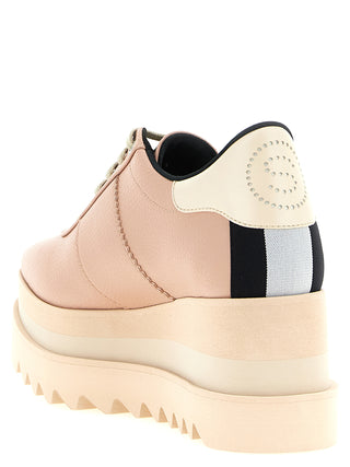Stella McCartney Sneak-Elyse Platform Sneakers